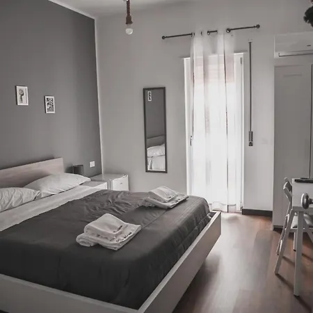 La Casina Oda ve Kahvaltı Marina di Schiavonea