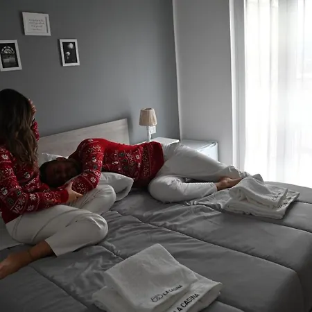 Oda ve Kahvaltı La Casina Marina di Schiavonea