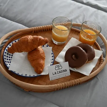 Bed & Breakfast La Casina Marina di Schiavonea