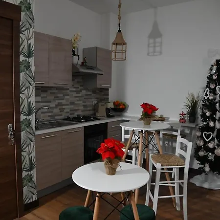 Oda ve Kahvaltı La Casina 4*