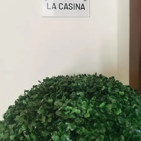 La Casina Frühstückspension Marina di Schiavonea