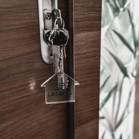 La Casina Frühstückspension Marina di Schiavonea