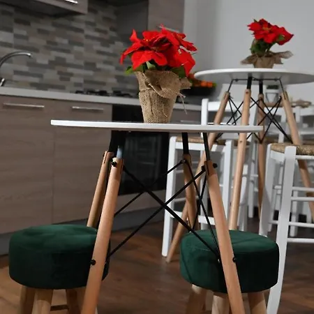 Frühstückspension La Casina Marina di Schiavonea