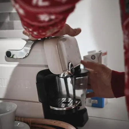 La Casina Frühstückspension Marina di Schiavonea