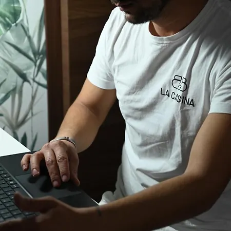 Frühstückspension La Casina