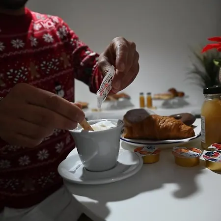 La Casina Frühstückspension