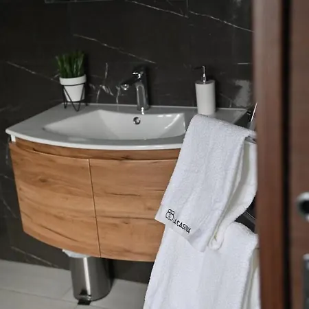 La Casina Frühstückspension