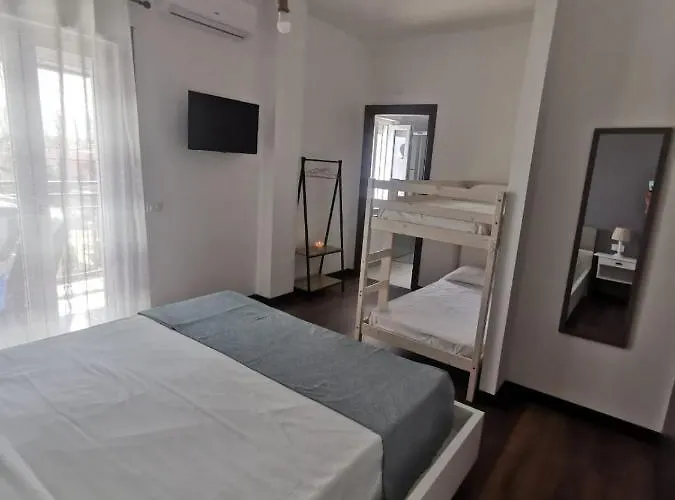 La Casina Panzió Marina di Schiavonea