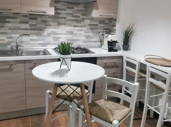 La Casina Marina di Schiavonea