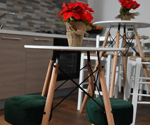 Panzió La Casina Marina di Schiavonea