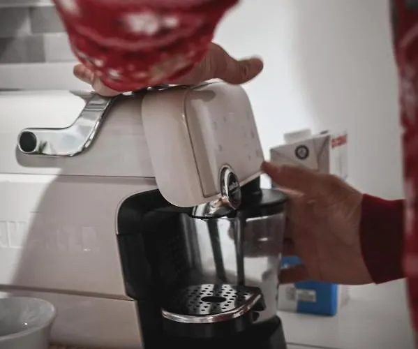 La Casina Panzió Marina di Schiavonea