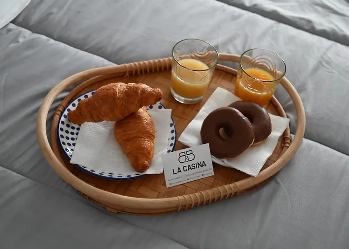 住宿加早餐酒店 La Casina 马里纳斯基亚沃尼亚