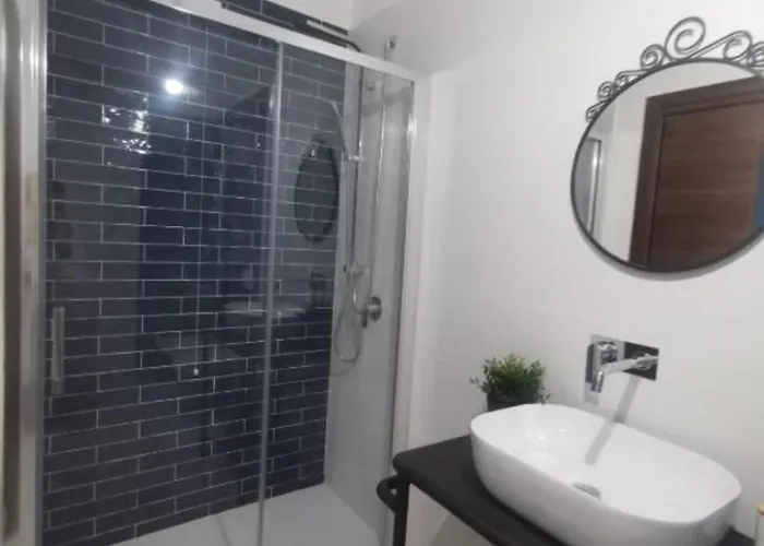 Panzió La Casina Marina di Schiavonea