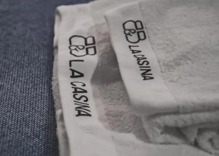 住宿加早餐酒店 La Casina 4*